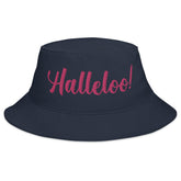 Halleloo! Bucket Hat